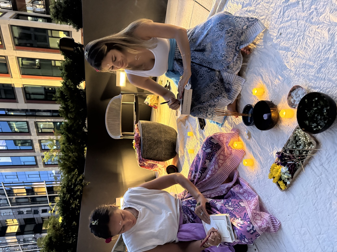 First Moment — gathering photo 4