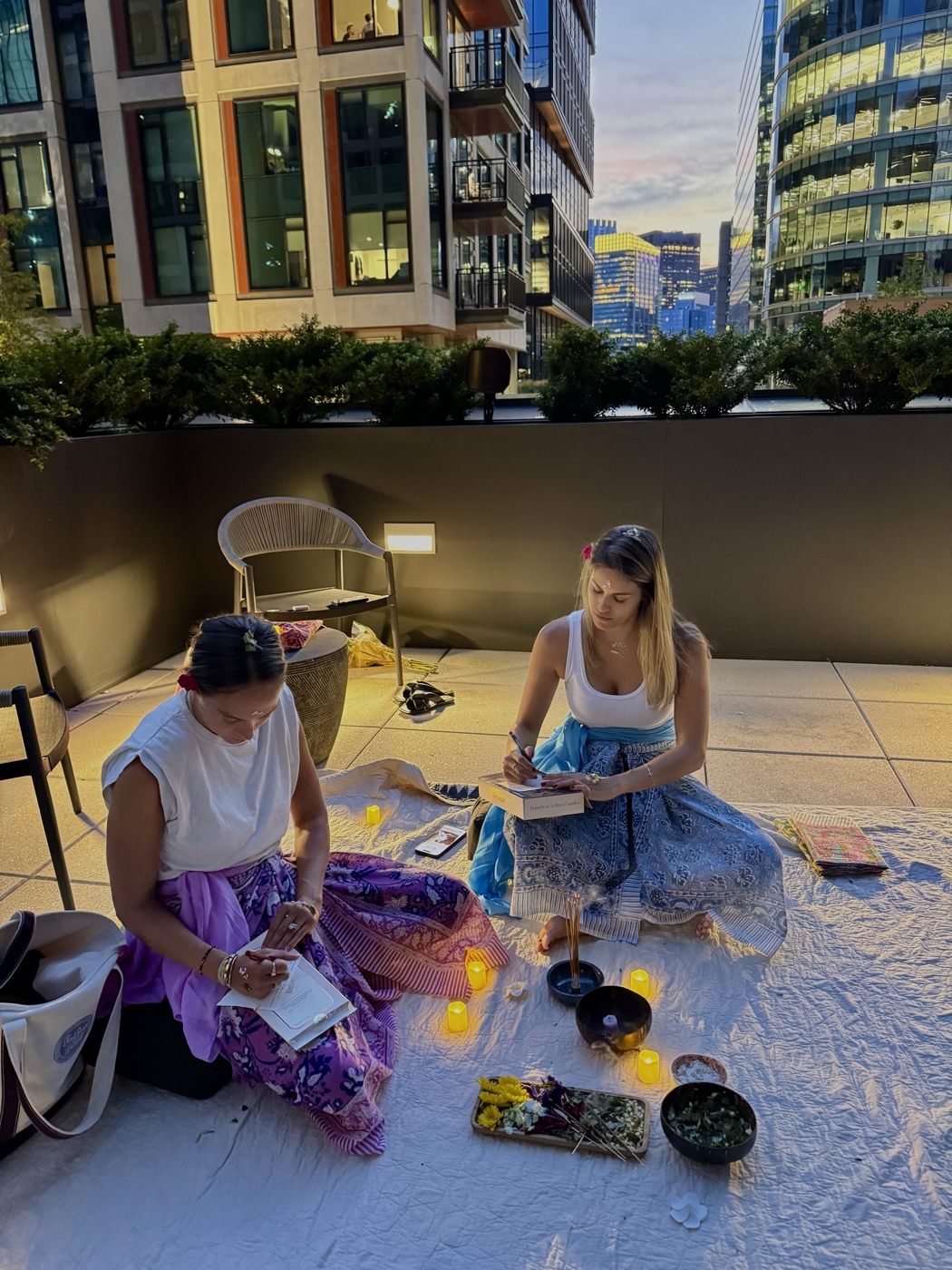 First Moment — gathering photo 5