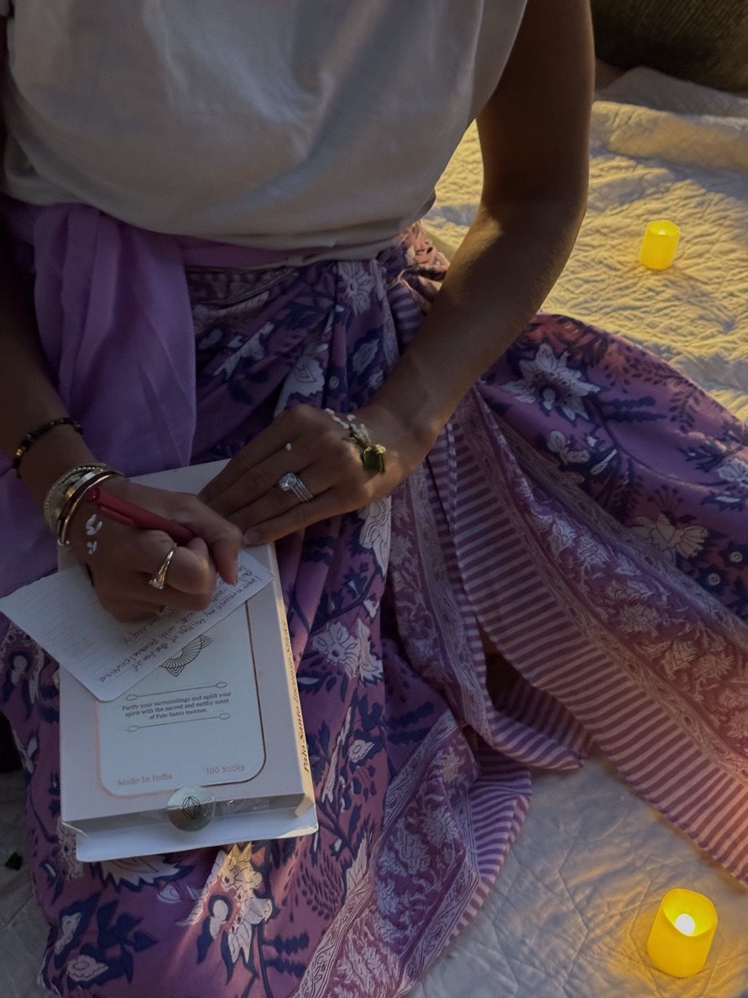 First Moment — gathering photo 6